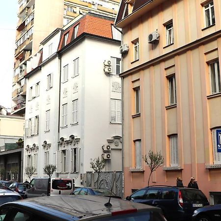 Xenia2 Apartment Beograd Ngoại thất bức ảnh