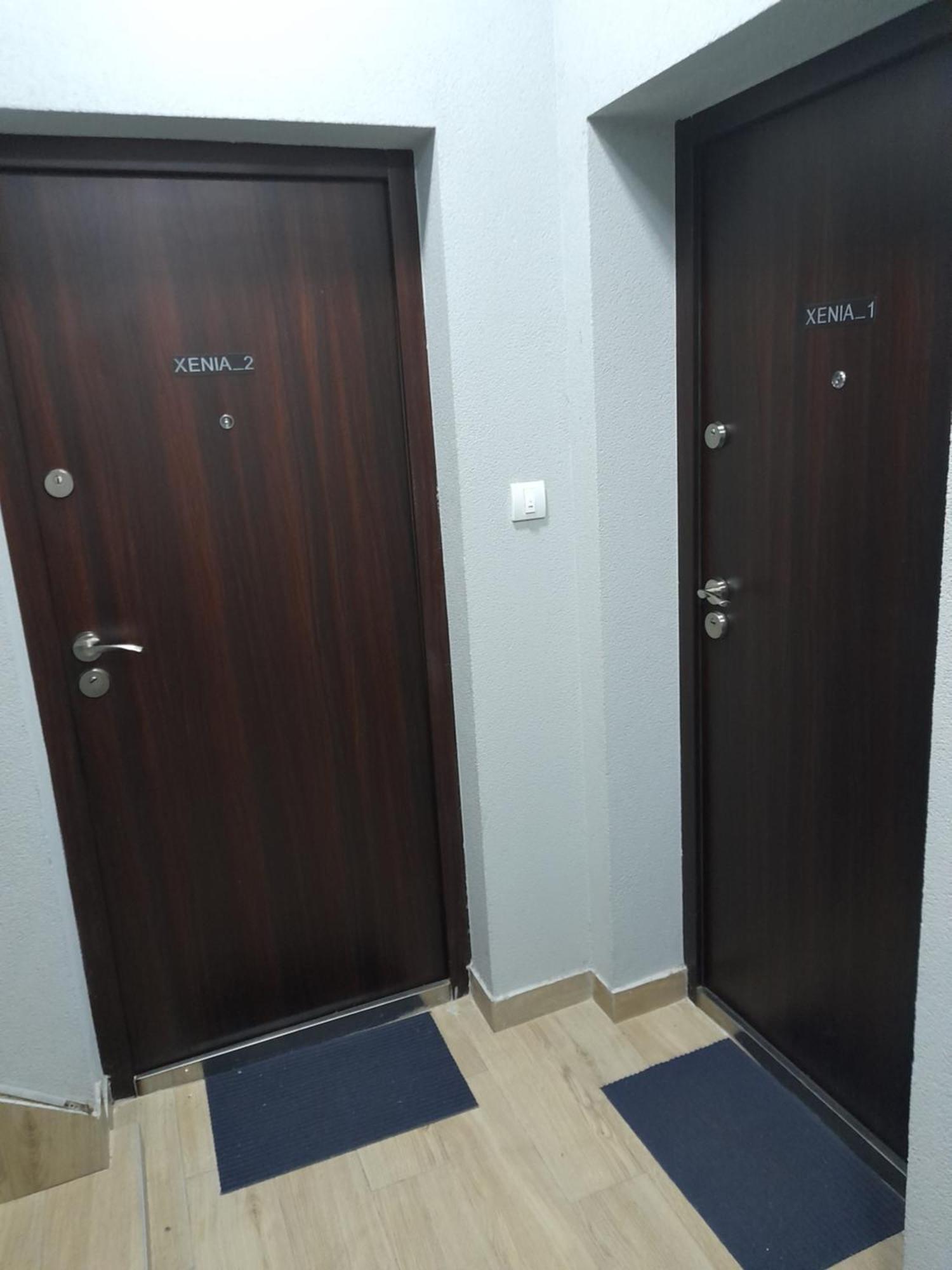 Xenia2 Apartment Beograd Ngoại thất bức ảnh